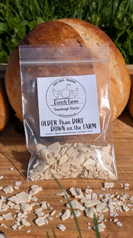 Dehydrated Sourdough Starter - Image 3