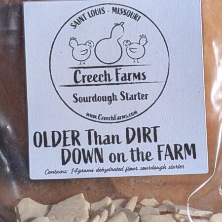 Dehydrated Sourdough Starter - Image 2