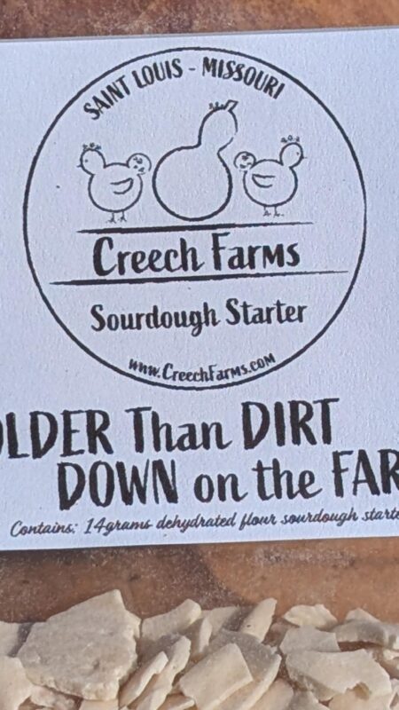 Dehydrated Sourdough Starter - Image 2