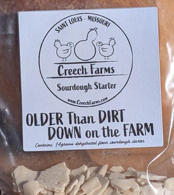 Dehydrated Sourdough Starter - Image 2