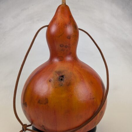 Burnt Red Gourd - Image 2