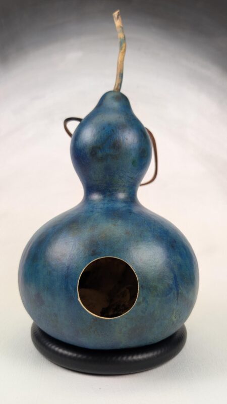 Blue Razz Gourd