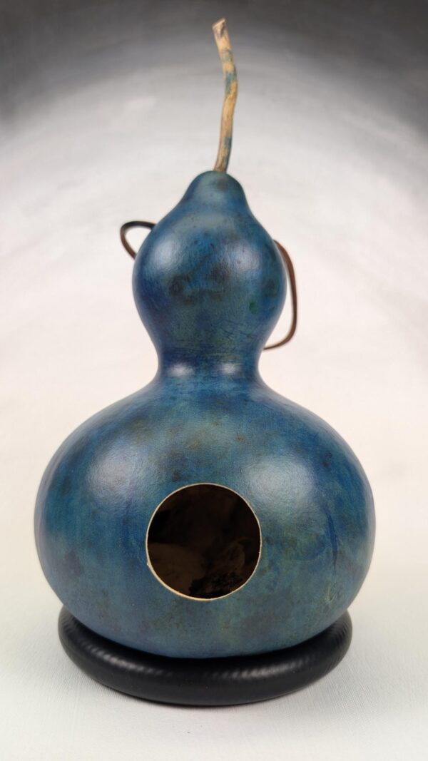 Blue Razz Gourd - Image 1