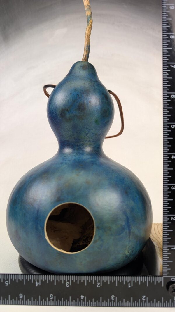 Blue Razz Gourd - Image 2