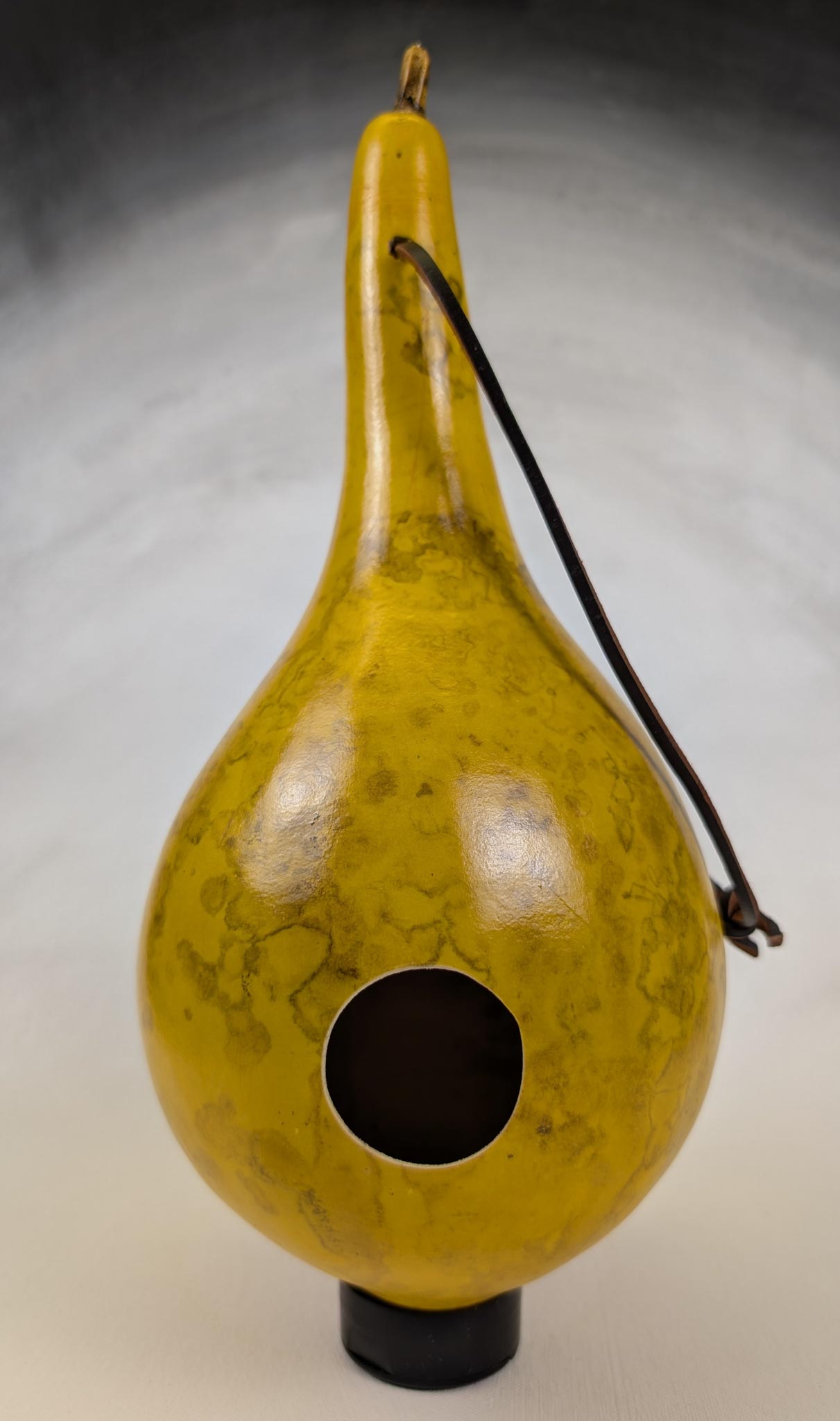 Lemon Yellow Gourd - Image 1