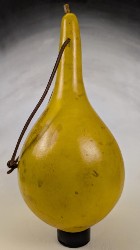 Lemon Yellow Gourd - Image 3