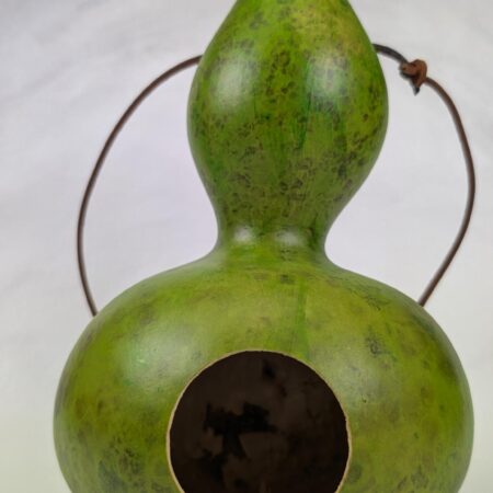 Pear Green Gourd