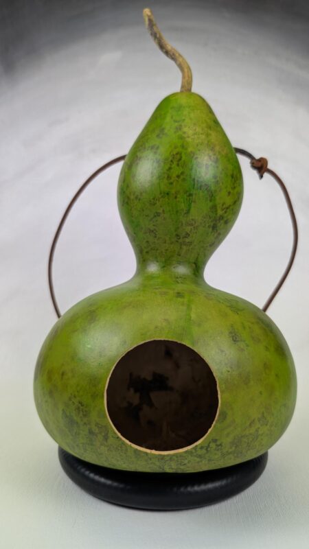 Pear Green Gourd