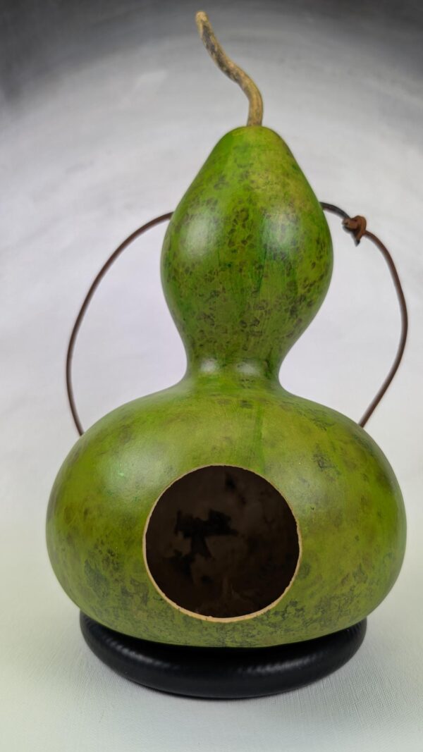 Pear Green Gourd - Image 1