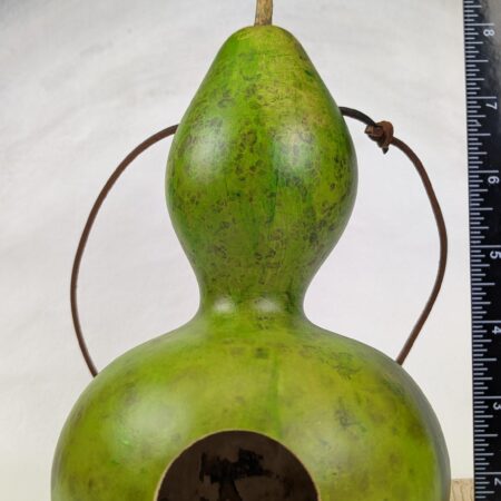 Pear Green Gourd - Image 2