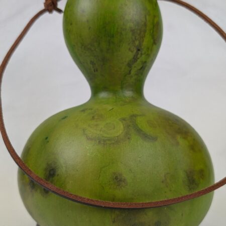 Pear Green Gourd - Image 3
