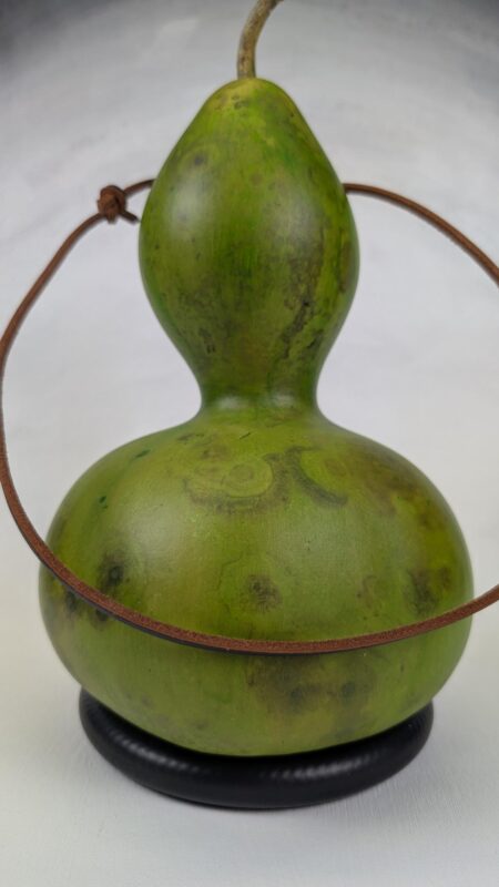 Pear Green Gourd - Image 3
