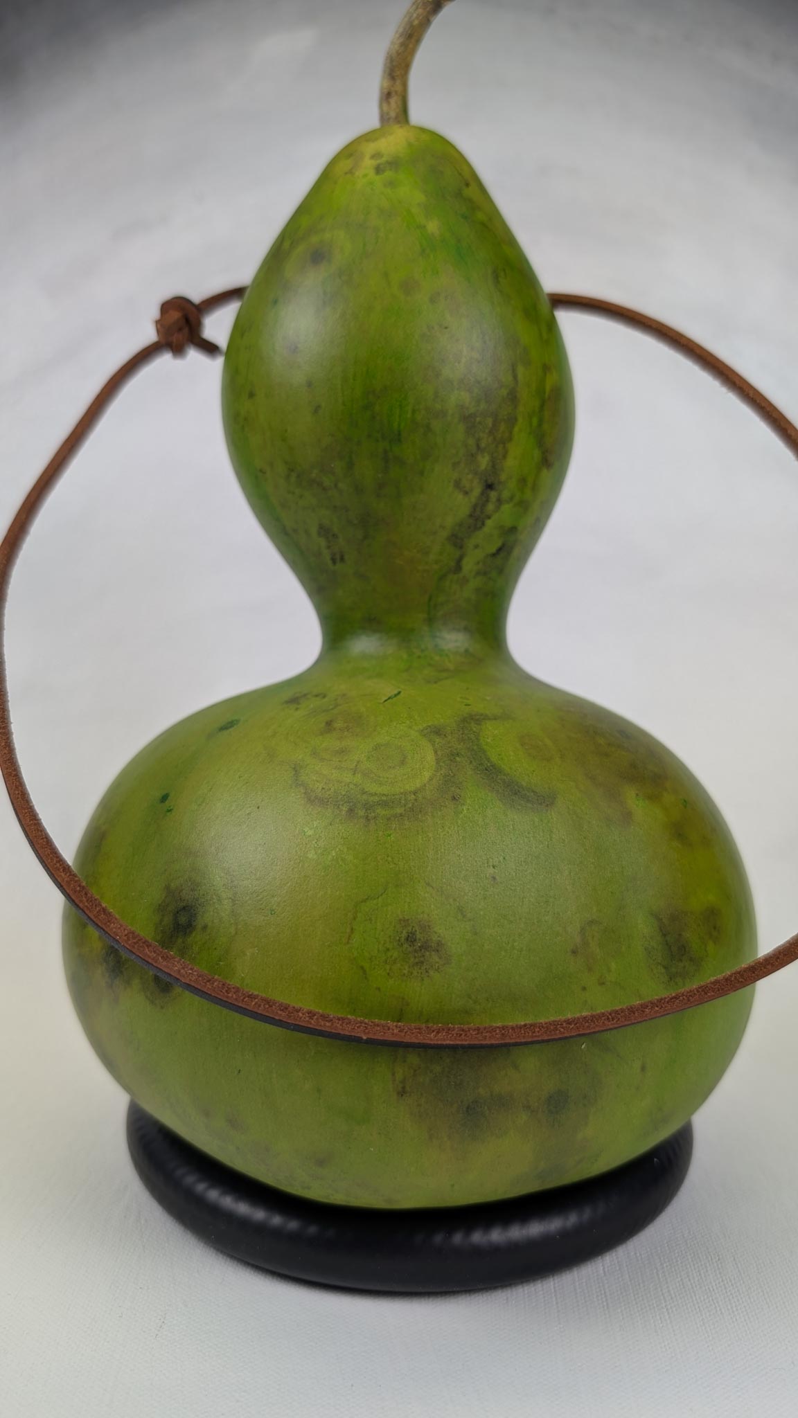 Pear Green Gourd - Image 3