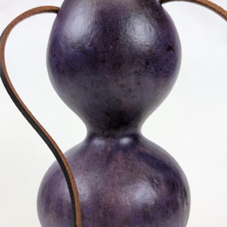 Double O Purple Gourd - Image 3