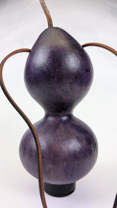 Double O Purple Gourd - Image 3