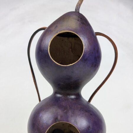 Double O Purple Gourd