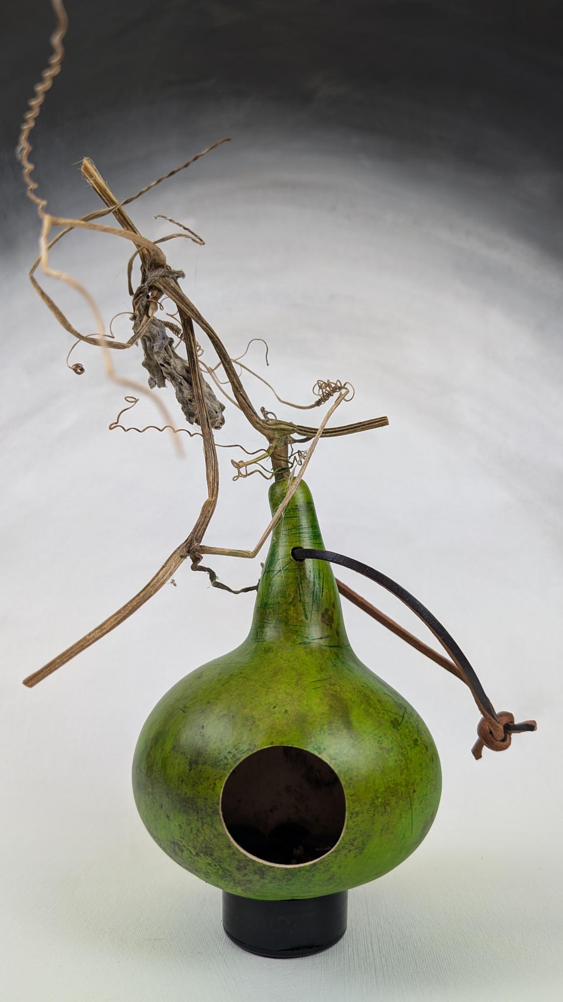 Little Green Gourd - Image 1