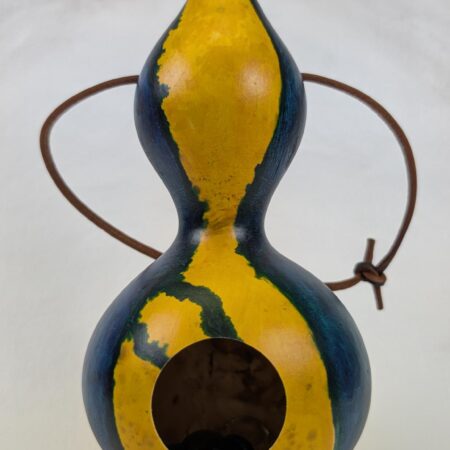 Bleed Blue Gourd