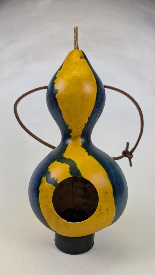 Bleed Blue Gourd - Image 1