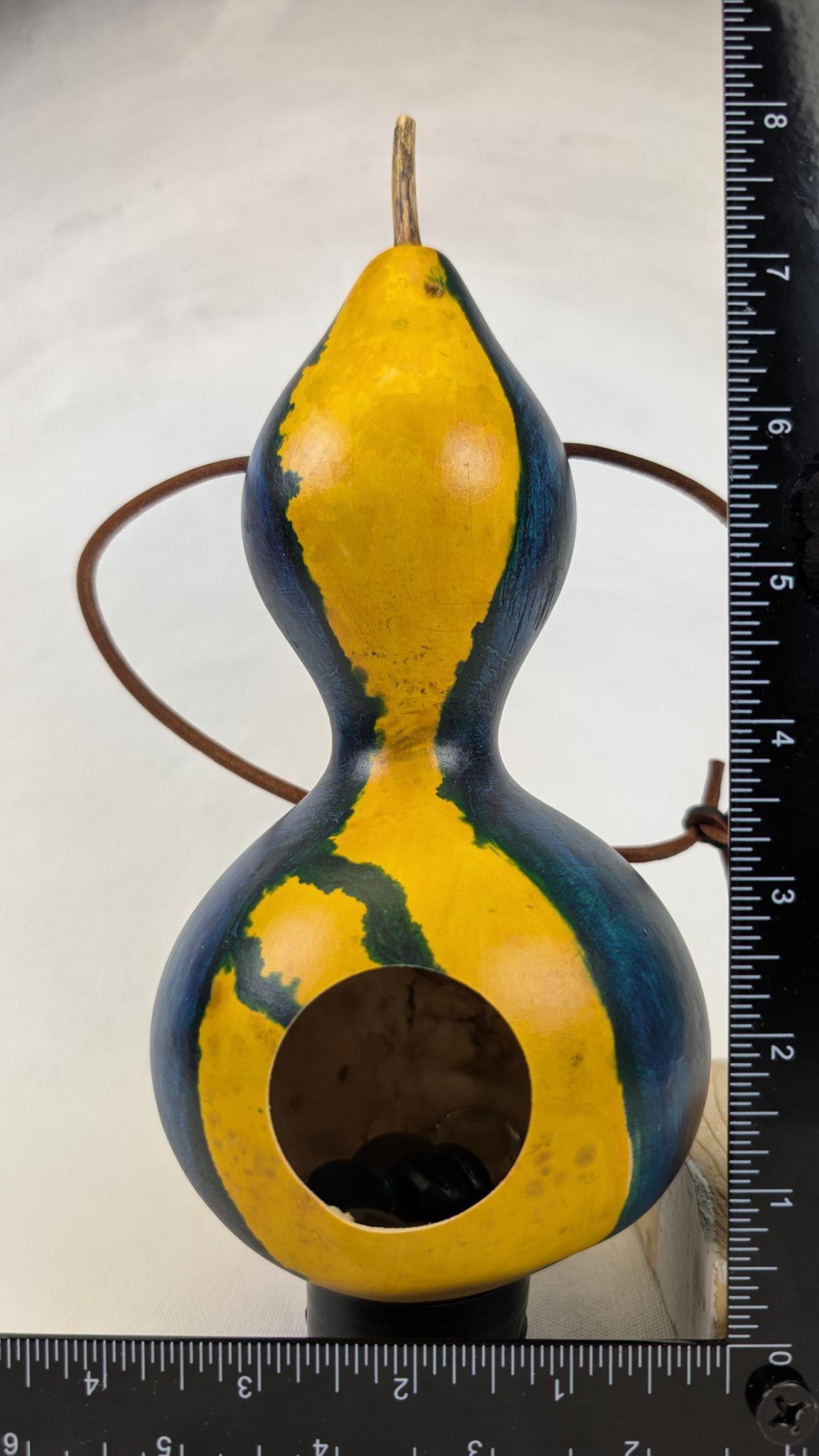 Bleed Blue Gourd - Image 3