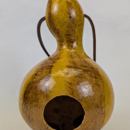 Rustic Yellow Gourd