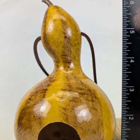 Rustic Yellow Gourd - Image 3