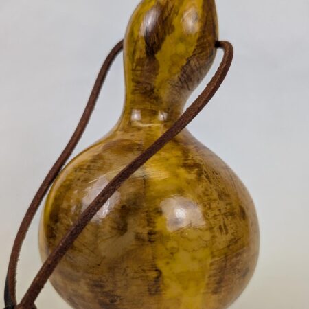 Rustic Yellow Gourd - Image 2