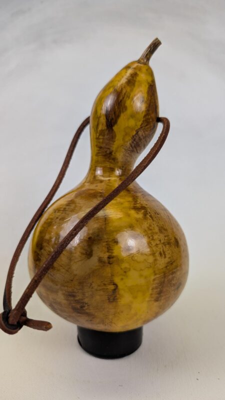 Rustic Yellow Gourd - Image 2