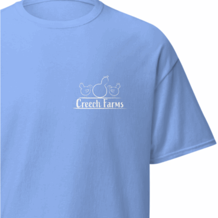 Creech Farms T-Shirt - Image 7