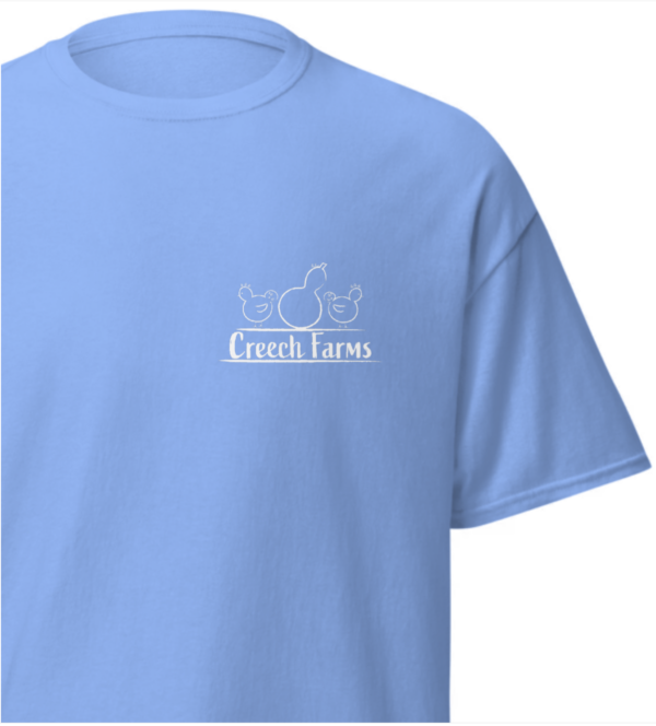 Creech Farms T-Shirt - Image 7