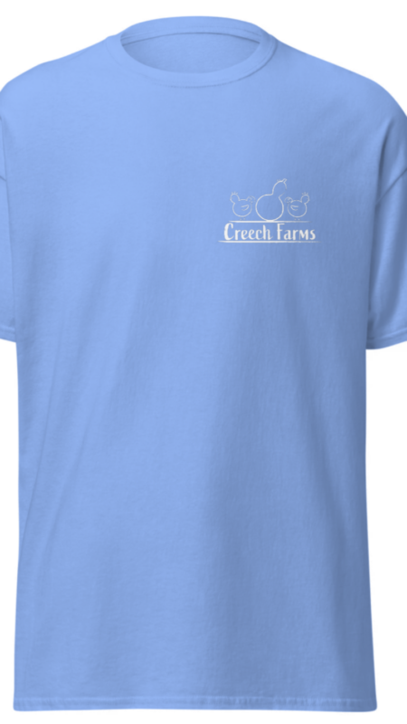 Creech Farms T-Shirt - Image 8