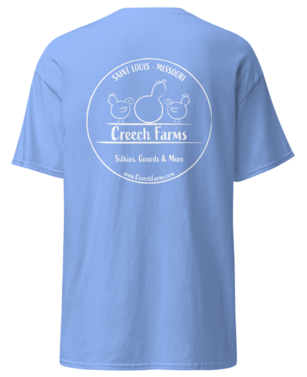 Creech Farms T-Shirt - Image 9