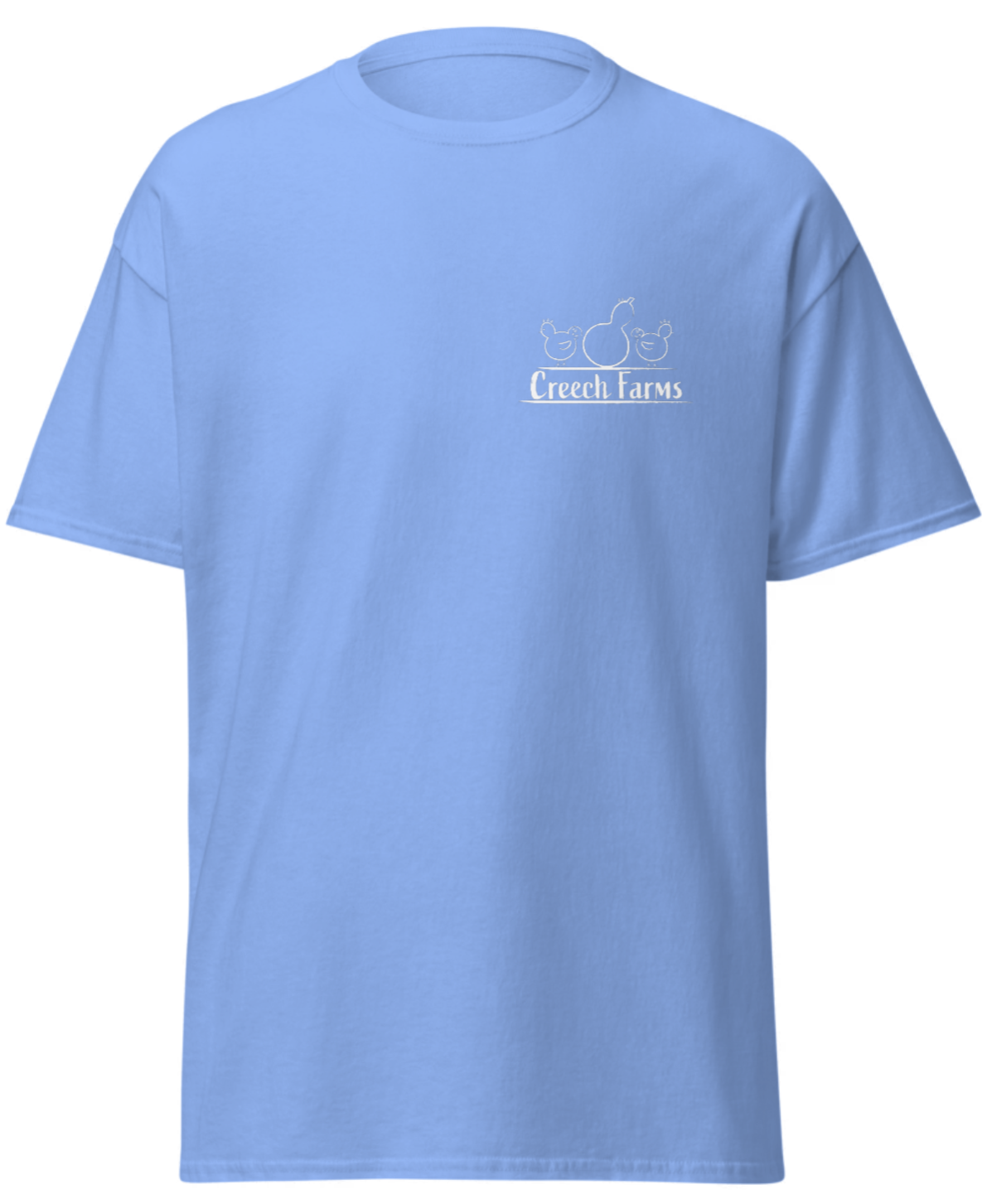 Creech Farms T-Shirt - Image 8