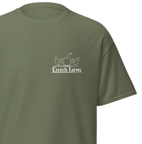 Creech Farms T-Shirt - Image 1