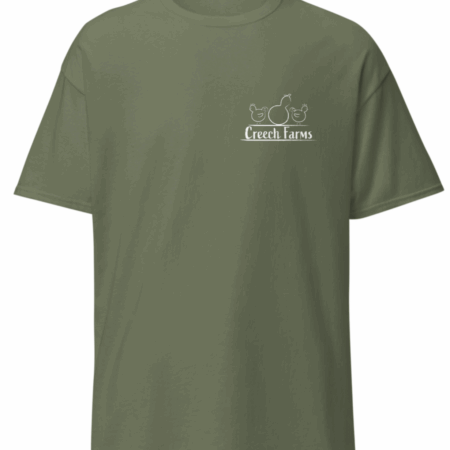 Creech Farms T-Shirt - Image 5