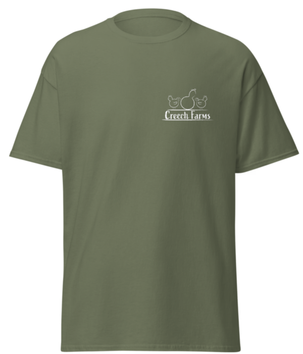 Creech Farms T-Shirt - Image 5
