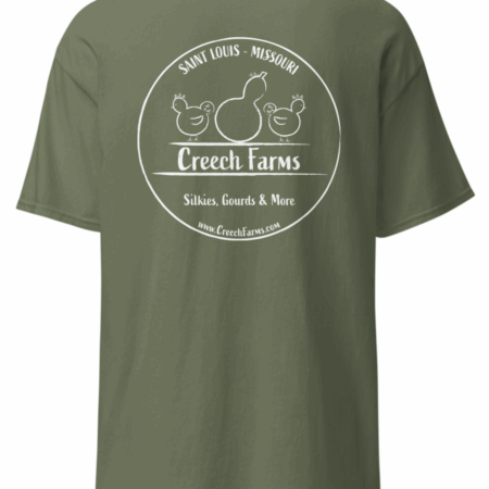 Creech Farms T-Shirt - Image 6