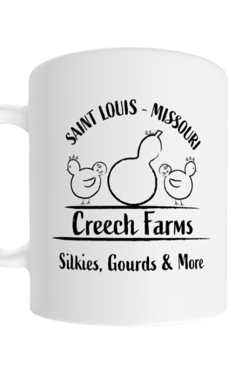 Creech Farms Mug