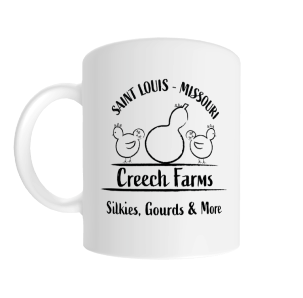Creech Farms Mug - Image 1
