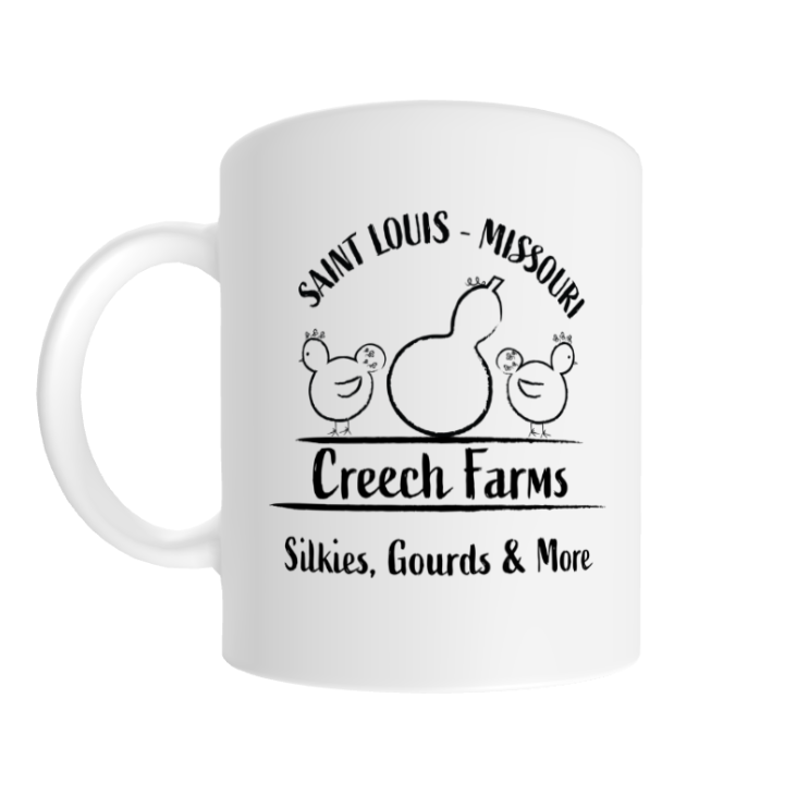Creech Farms Mug - Image 1
