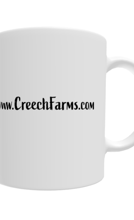 Creech Farms Mug - Image 2