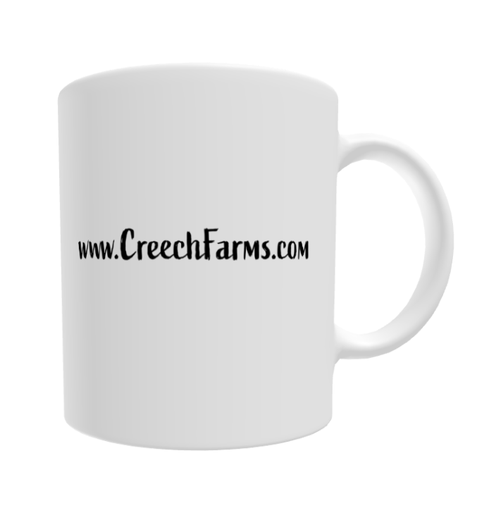 Creech Farms Mug - Image 2