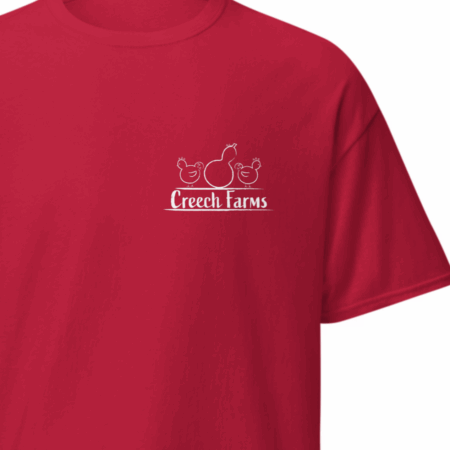 Creech Farms T-Shirt - Image 2