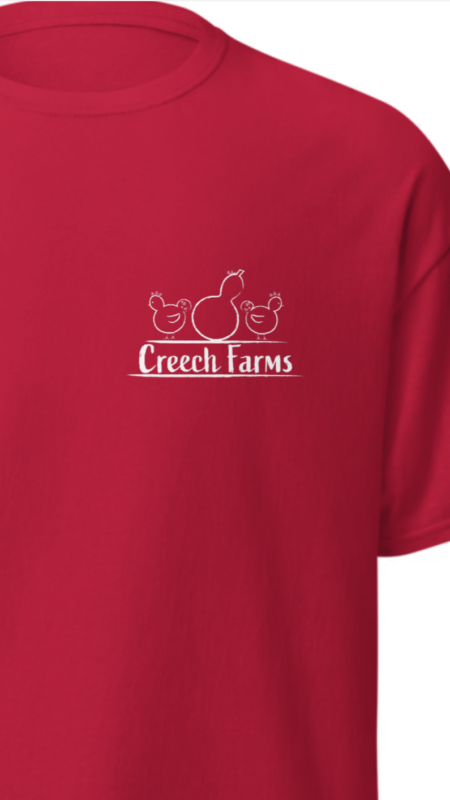 Creech Farms T-Shirt - Image 2