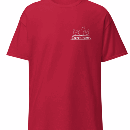 Creech Farms T-Shirt - Image 4