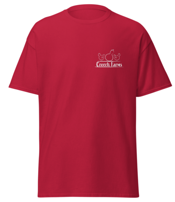 Creech Farms T-Shirt - Image 4