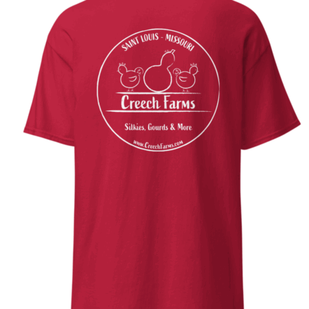 Creech Farms T-Shirt - Image 3