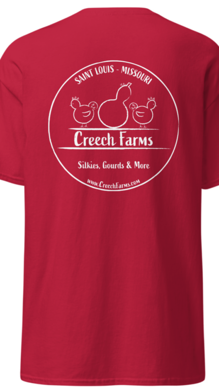 Creech Farms T-Shirt - Image 3