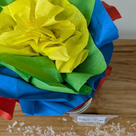 Dehydrated Sourdough Starter With Jar (Gift Option Available) - Image 8