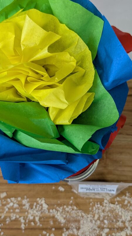 Dehydrated Sourdough Starter With Jar (Gift Option Available) - Image 8
